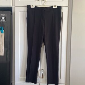 Classic Black Dress Pants
